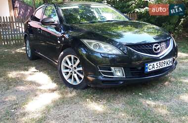 Mazda 6  2007