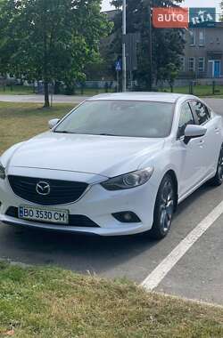Mazda 6  2013