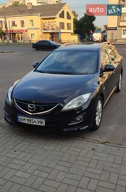 Mazda 6  2010