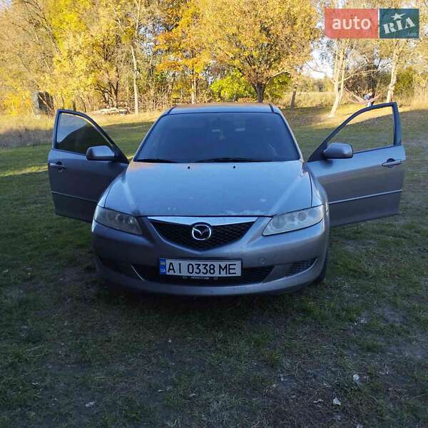 Mazda 6 2003