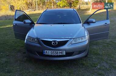 Mazda 6  2003