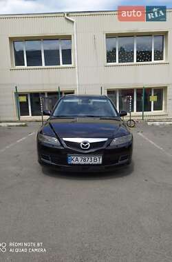 Mazda 6  2007