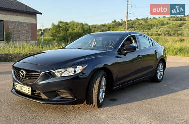 Mazda 6  2017