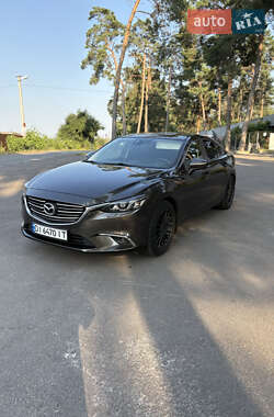 Mazda 6  2015