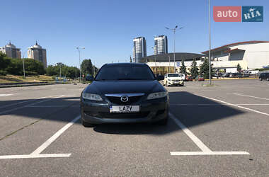 Mazda 6  2004