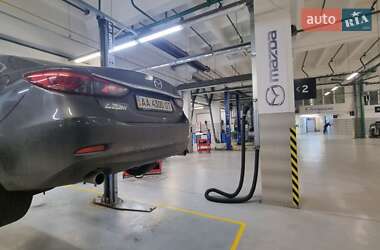 Mazda 6  2015