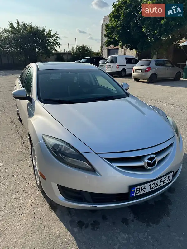 Mazda 6 2011