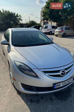 Mazda 6 2011