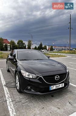 Mazda 6  2013