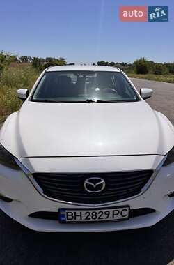 Mazda 6  2017