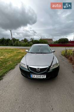 Mazda 6  2004