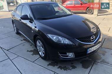 Mazda 6 2009