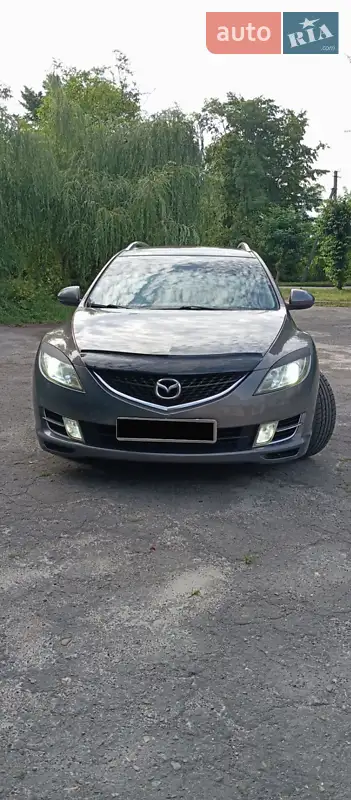 Mazda 6 2009