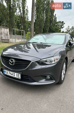Mazda 6 2013