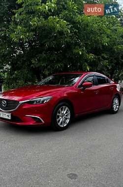 Mazda 6  2017