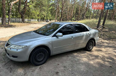 Mazda 6  2004