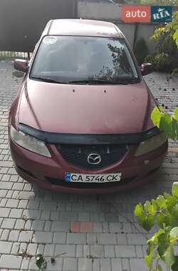 Mazda 6  2002