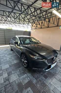 Седан Mazda 6 2018 в Черкассах фото 2 Седан Mazda 6 2018 в Черкассах
