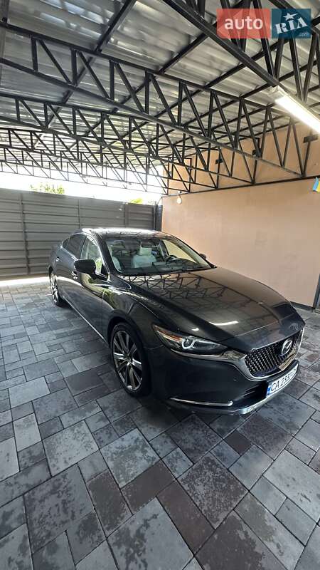 Седан Mazda 6 2018 в Черкассах фото 2 Седан Mazda 6 2018 в Черкассах