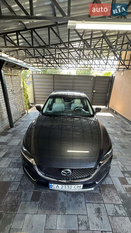 Седан Mazda 6 2018 в Черкассах фото 9 Седан Mazda 6 2018 в Черкассах