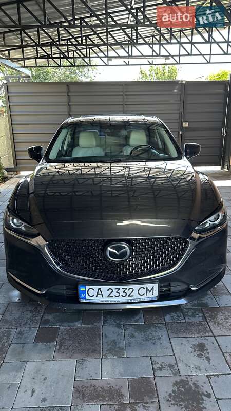 Седан Mazda 6 2018 в Черкассах фото 8 Седан Mazda 6 2018 в Черкассах