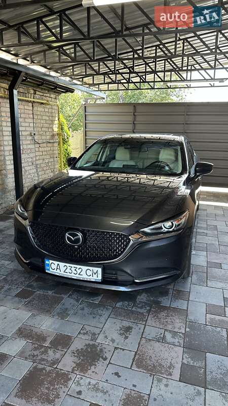Седан Mazda 6 2018 в Черкассах фото Седан Mazda 6 2018 в Черкассах