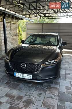 Mazda 6  2018