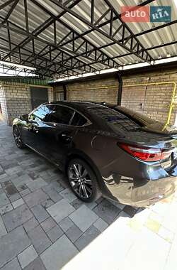 Седан Mazda 6 2018 в Черкассах фото 5 Седан Mazda 6 2018 в Черкассах