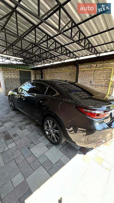 Седан Mazda 6 2018 в Черкассах фото 5 Седан Mazda 6 2018 в Черкассах