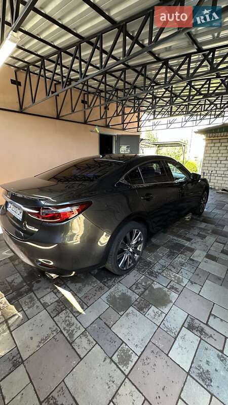 Седан Mazda 6 2018 в Черкассах фото 6 Седан Mazda 6 2018 в Черкассах