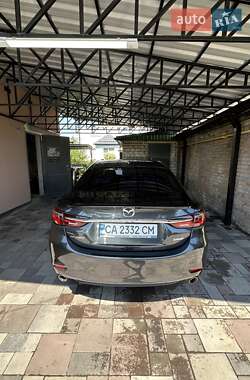 Седан Mazda 6 2018 в Черкассах фото 7 Седан Mazda 6 2018 в Черкассах