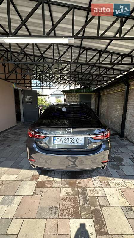 Седан Mazda 6 2018 в Черкассах фото 7 Седан Mazda 6 2018 в Черкассах