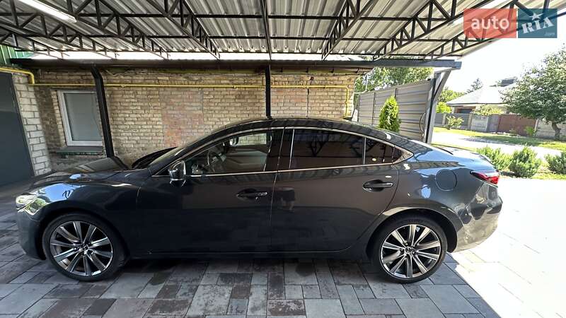 Седан Mazda 6 2018 в Черкассах фото 3 Седан Mazda 6 2018 в Черкассах