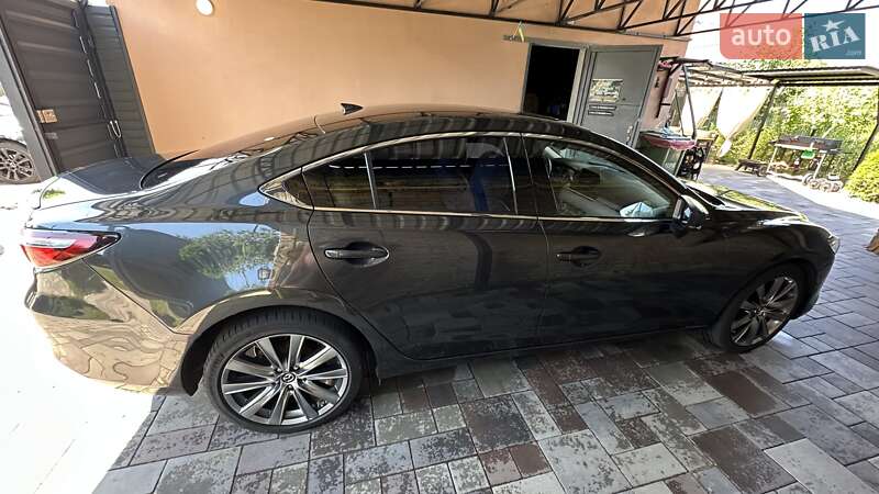 Седан Mazda 6 2018 в Черкассах фото 4 Седан Mazda 6 2018 в Черкассах