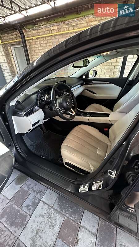 Седан Mazda 6 2018 в Черкассах фото 10 Седан Mazda 6 2018 в Черкассах