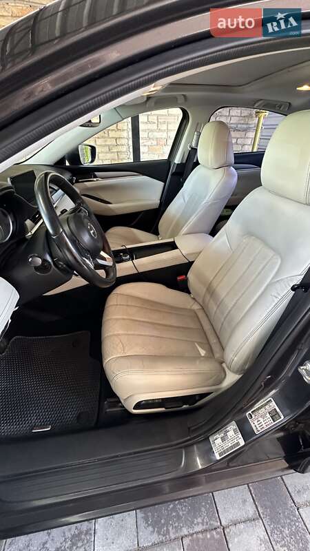 Седан Mazda 6 2018 в Черкассах фото 11 Седан Mazda 6 2018 в Черкассах