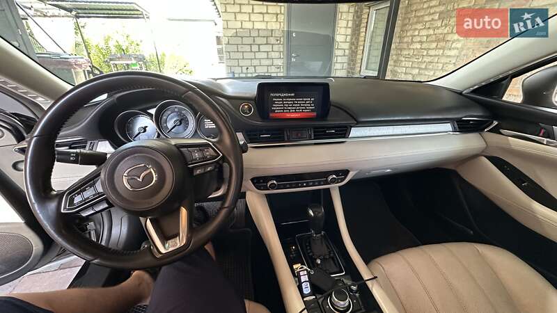 Седан Mazda 6 2018 в Черкассах фото 12 Седан Mazda 6 2018 в Черкассах