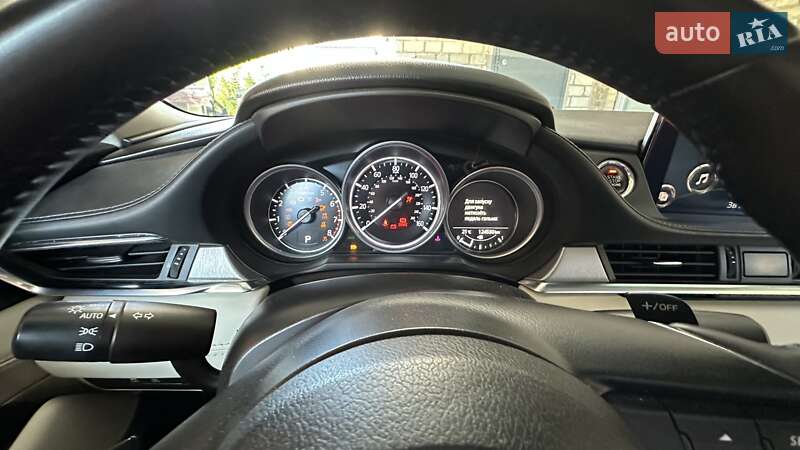Седан Mazda 6 2018 в Черкассах фото 14 Седан Mazda 6 2018 в Черкассах