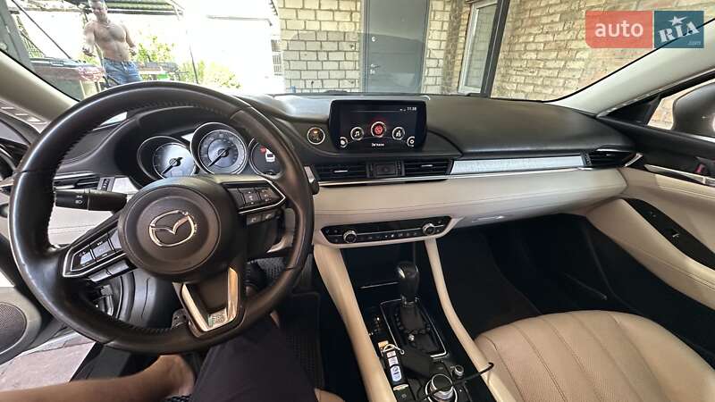 Седан Mazda 6 2018 в Черкассах фото 13 Седан Mazda 6 2018 в Черкассах