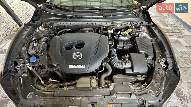 Седан Mazda 6 2018 в Черкассах фото 22 Седан Mazda 6 2018 в Черкассах