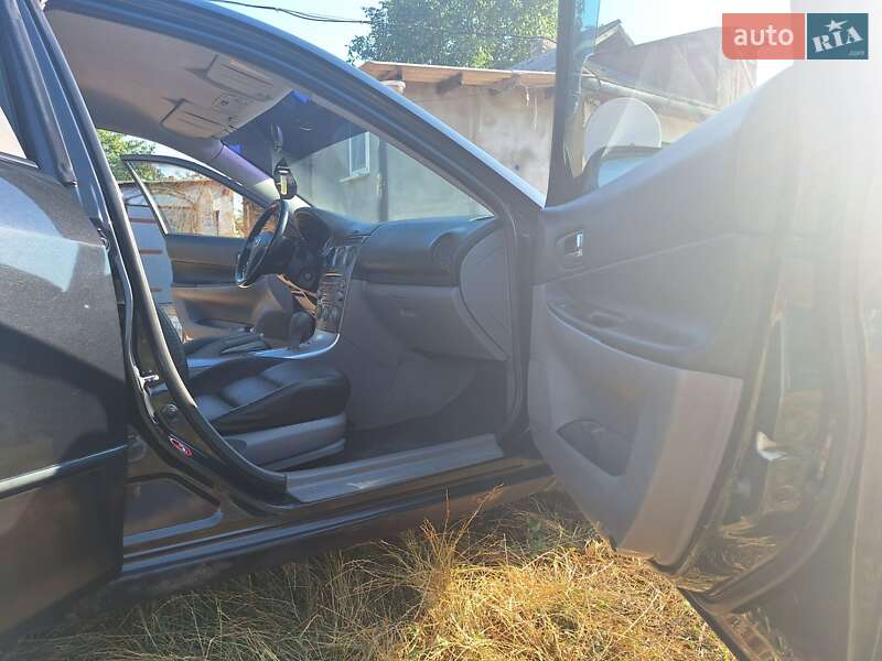 Седан Mazda 6 2005 в Подільську