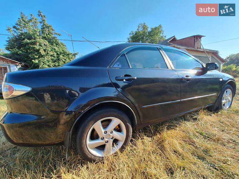 Седан Mazda 6 2005 в Подільську