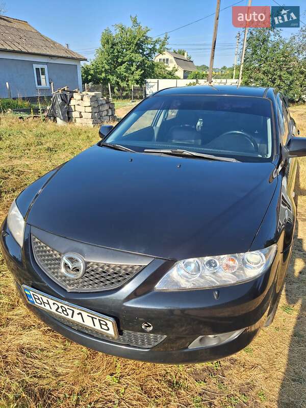Седан Mazda 6 2005 в Подільську