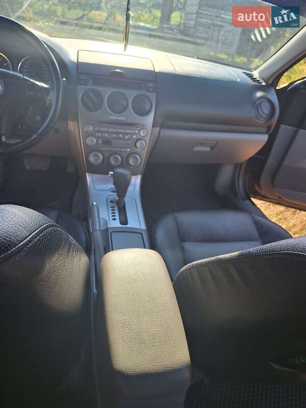 Седан Mazda 6 2005 в Подільську