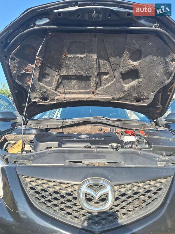 Седан Mazda 6 2005 в Подільську