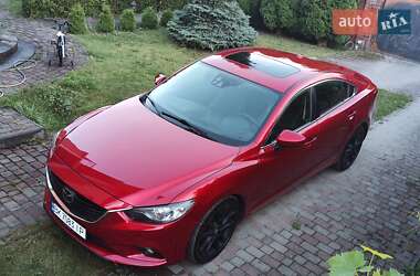 Mazda 6 2013