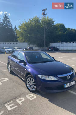 Mazda 6 2002