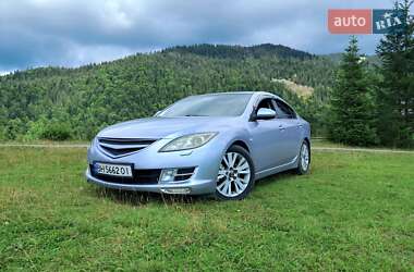 Mazda 6  2008