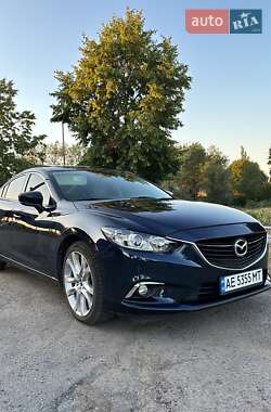 Mazda 6 2017