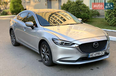 Mazda 6  2018